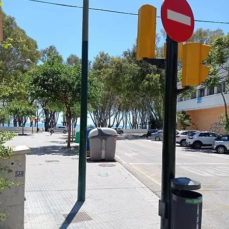 Lejlighed Balneario Pedregalejo Loft C Málaga