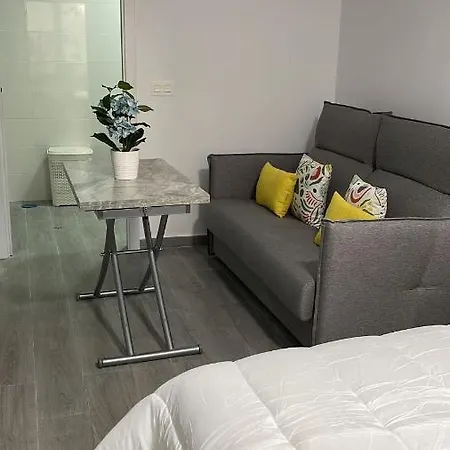 Lejlighed Balneario Pedregalejo Loft C Málaga