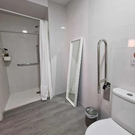 Balneario Pedregalejo Loft C Málaga